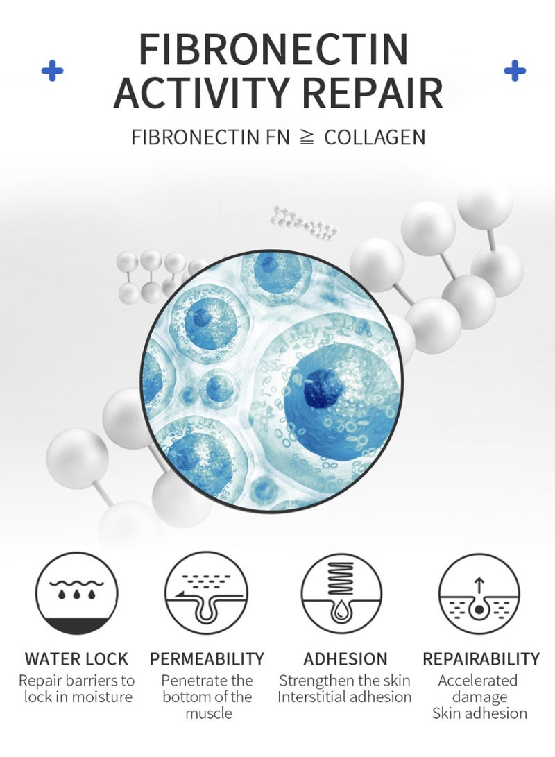 ام اس ال اي ام سيروم ماسلام للندب بالشكل الجديد: 30 جرام ترميم مكثف، معالجة مستهدفة للندوب المرتفعة والمنخفضة، تلاشي الندوب القديمة والجديدة - Image 2